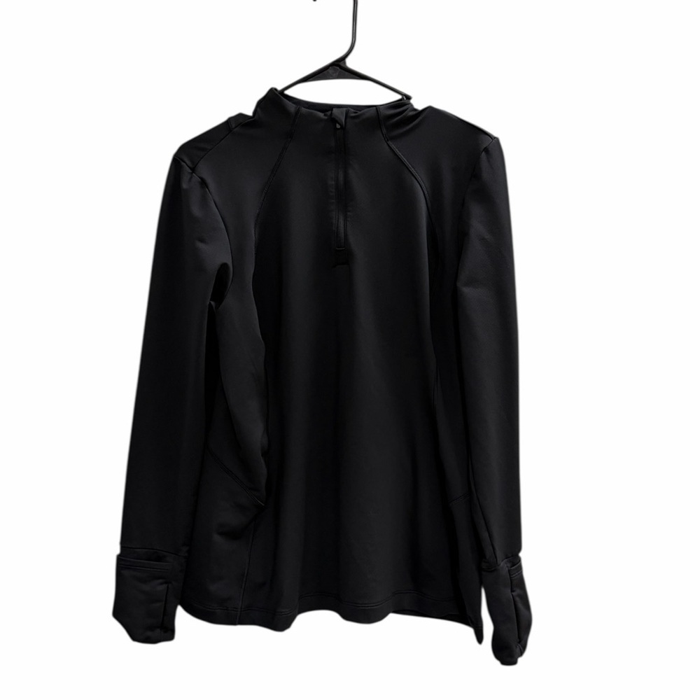 ATHLETA Whistler Half Zip
Black
Size Large - Picture 2 of 12